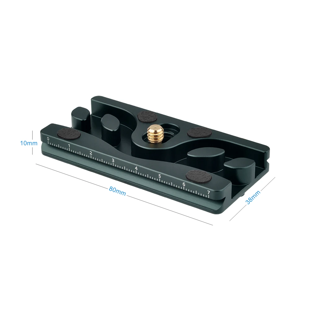 Tether Arca Block Tripod Ballhead Quick Release Plate for Camera Cable Connection Port Protector Tools for Tethered Photography