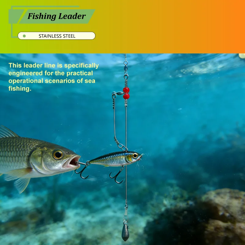 Przypony wędkarskie, zestawy z – Monofilament Line recenzja i cena