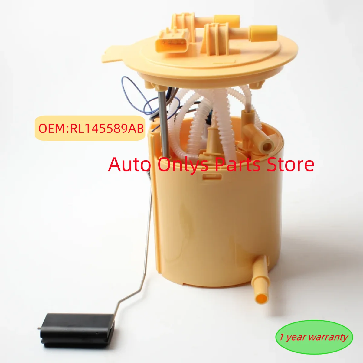 1PC High quality Fuel Pump Assembly RL145589AB 5145589AA 5145589AB 04578813AF is applicable to Jeep WK Grand Cherokee 3.0L V6