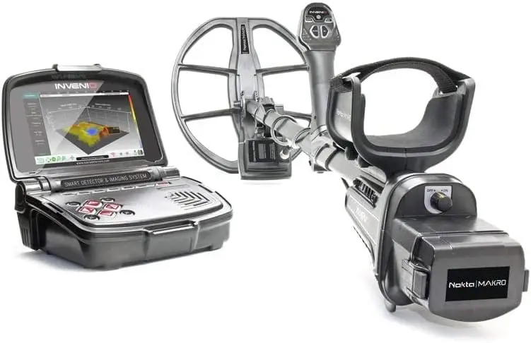 Nokta Makro Invenio 3D Metal Detector System