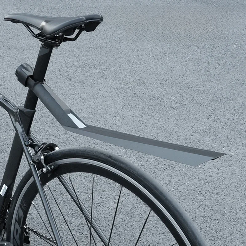 AliExpress NONE Bicycle Fender Quick Release Road Bicycle Mudguard Reflective Mountain Bike Mud Guard Ultralight MTB Fender Bike Part