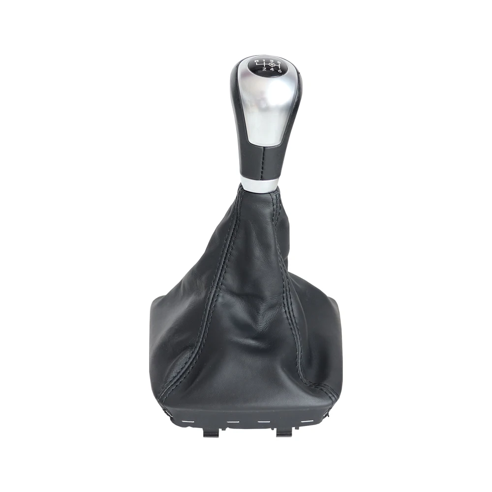 Gear Shift Knob Shift Lever Shift Boot Handball For Mercedes-Benz W205 C Class W213 E Class  A2132670310  00009E30 HD