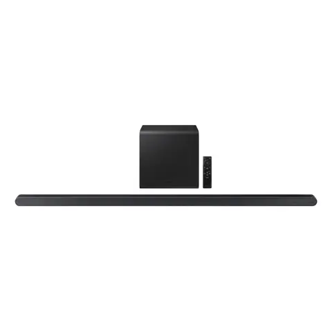 Samsung HW-S800D 3.1.2Ch Wireless Dolby Atmos Soundbar with Subwoofer, Ultra Slim Design, Q-Symphony, SpaceFit Sound Pro, Adaptive Sound, Alexa Built-in