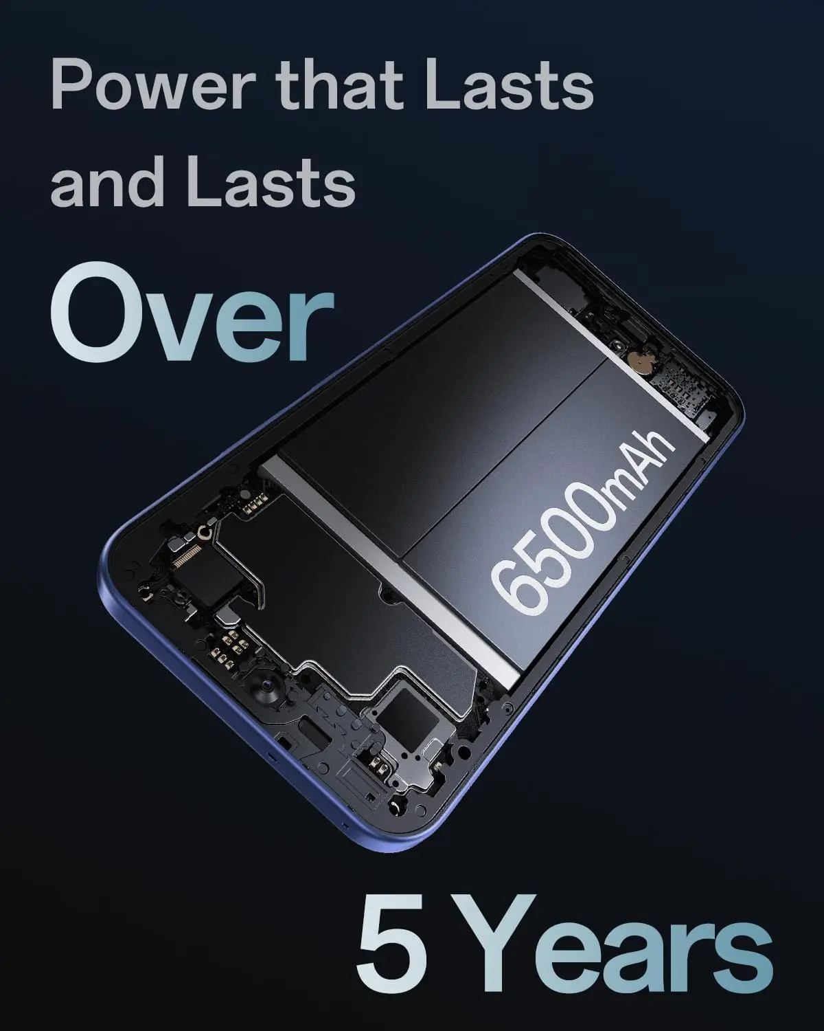 Versión UE del teléfono inteligente OPPO A6 Pro 5G, 8GB+256GB, 6500mAh, MTK Dimensity 6300, AMOLED, cámara principal con IA de 50MP, IP69 4