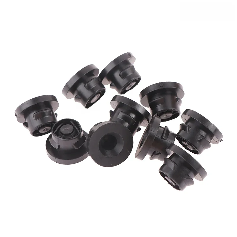 Boîte de filtre à Air pour C2 C3 C4 Berlingo Xsara Picasso 1.6HDI, 10 pièces, rondelle en caoutchouc, œillet d'insertion, éléments 1422A3