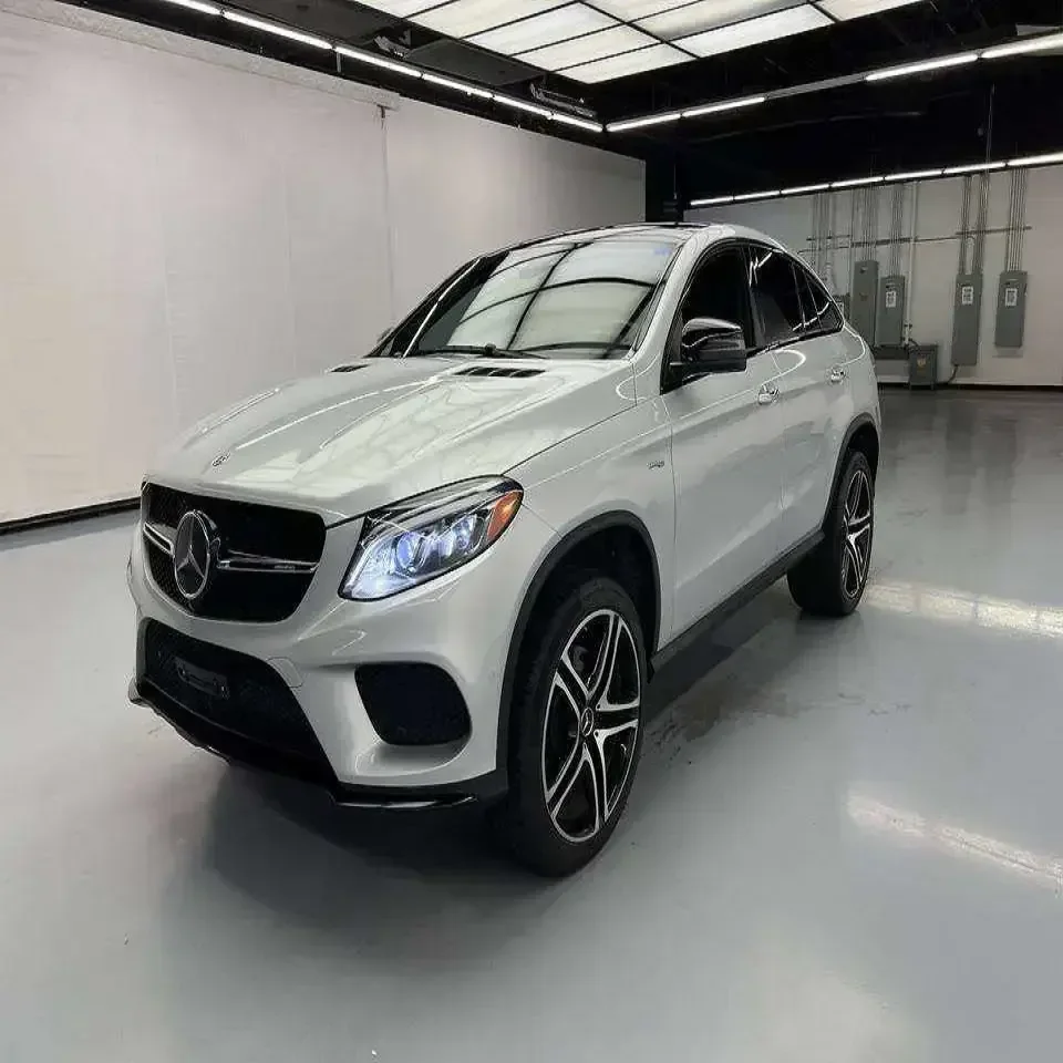 Pernah digunakan LHD/RHD Mercedes GLE Coupe 2021