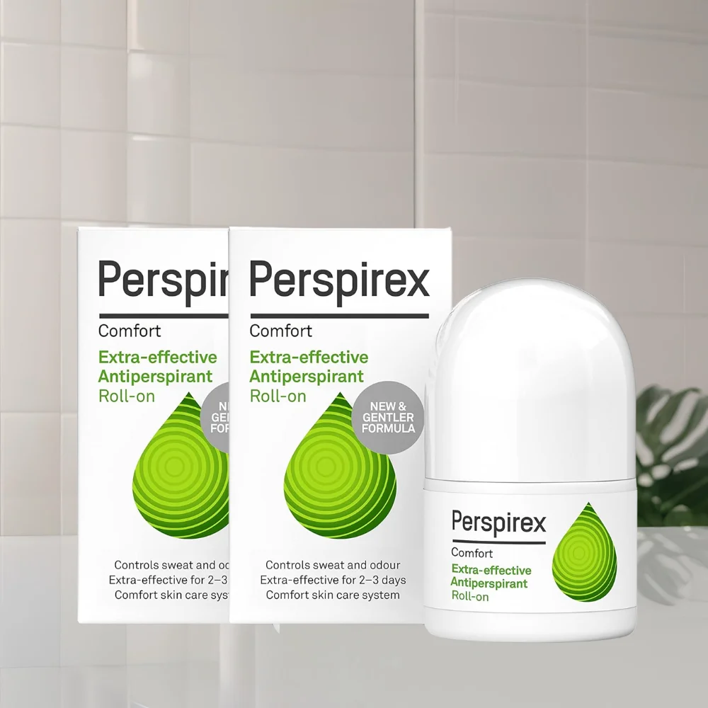 PERSPIREX ROLL ON COMFORT 20ml,
