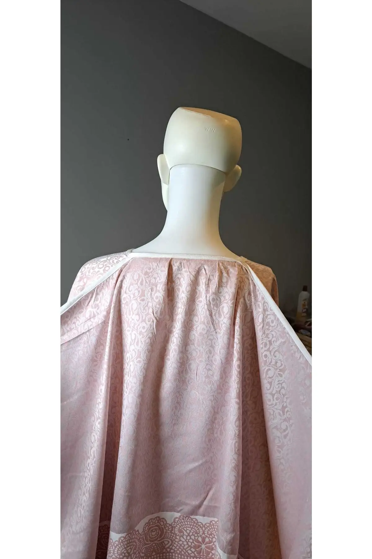 Zestaw damskich sukienka abaja modlitewnych Abaya hidżab z długim rękawem szata bluzy w stylu Casual muzułmańska modlitewna prezent turecka