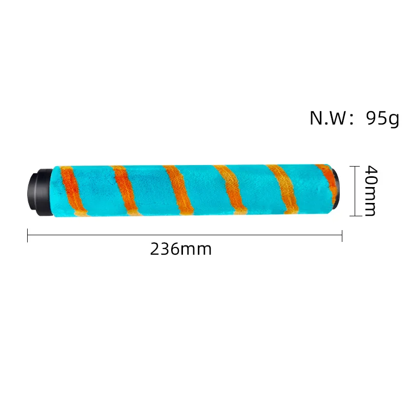 Para tineco a10 a11 herói a10 a11 mestre puro um s11 s12 pwrhero11 escova de rolo vácuo sem fio pré filtro hepa para aspirador reposição