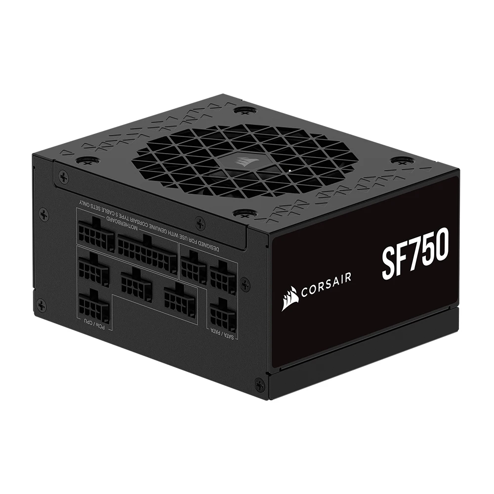 Cursair CORSAIR SF750 ATX3.0 (genuine) M-ATX(SFX) Computer PC Power/RATED output 750W/Free 7 years