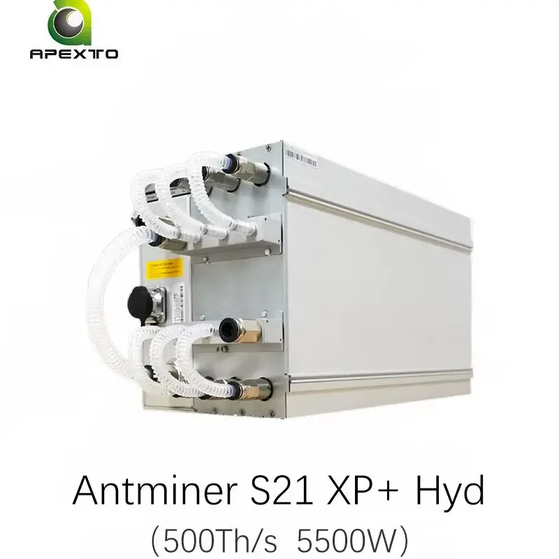 Оригинальный Биткоин-Майнер Bitmain