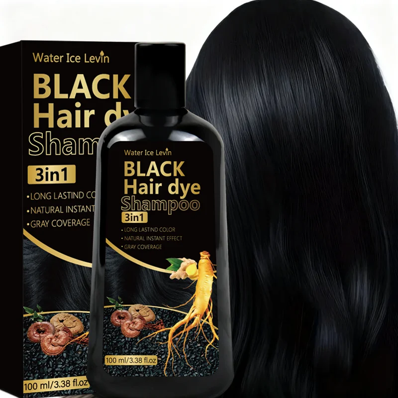 Шампунь для волос Water Ice Le – обзор и цена Hair Care Ginseng