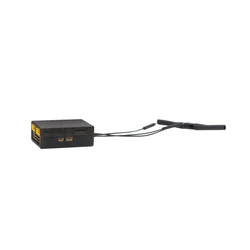 FrSky TD R12 Receiver 12-Channel 2.4Ghz 900Mhz with PWM SBUS FBUS S.Port - Remote Control Equipment