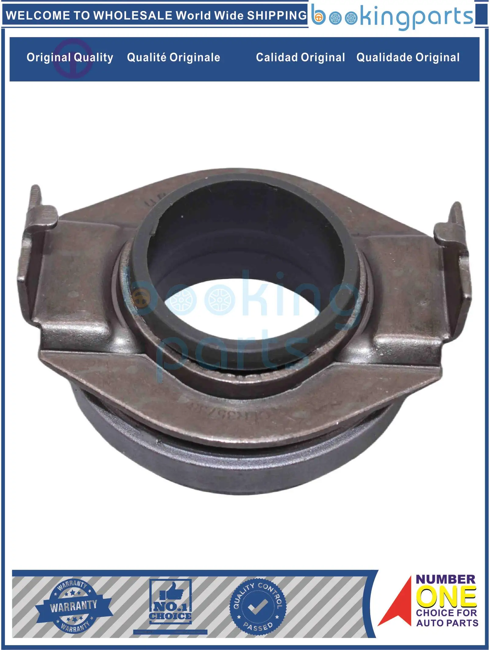 

: CLR35738,22105-P13-5450,22105-PL2-515,22105PL2515,22810P21003,22810-PG2-000,22810PG2000 Clutch Release BRG For HONDA ACC'90-02