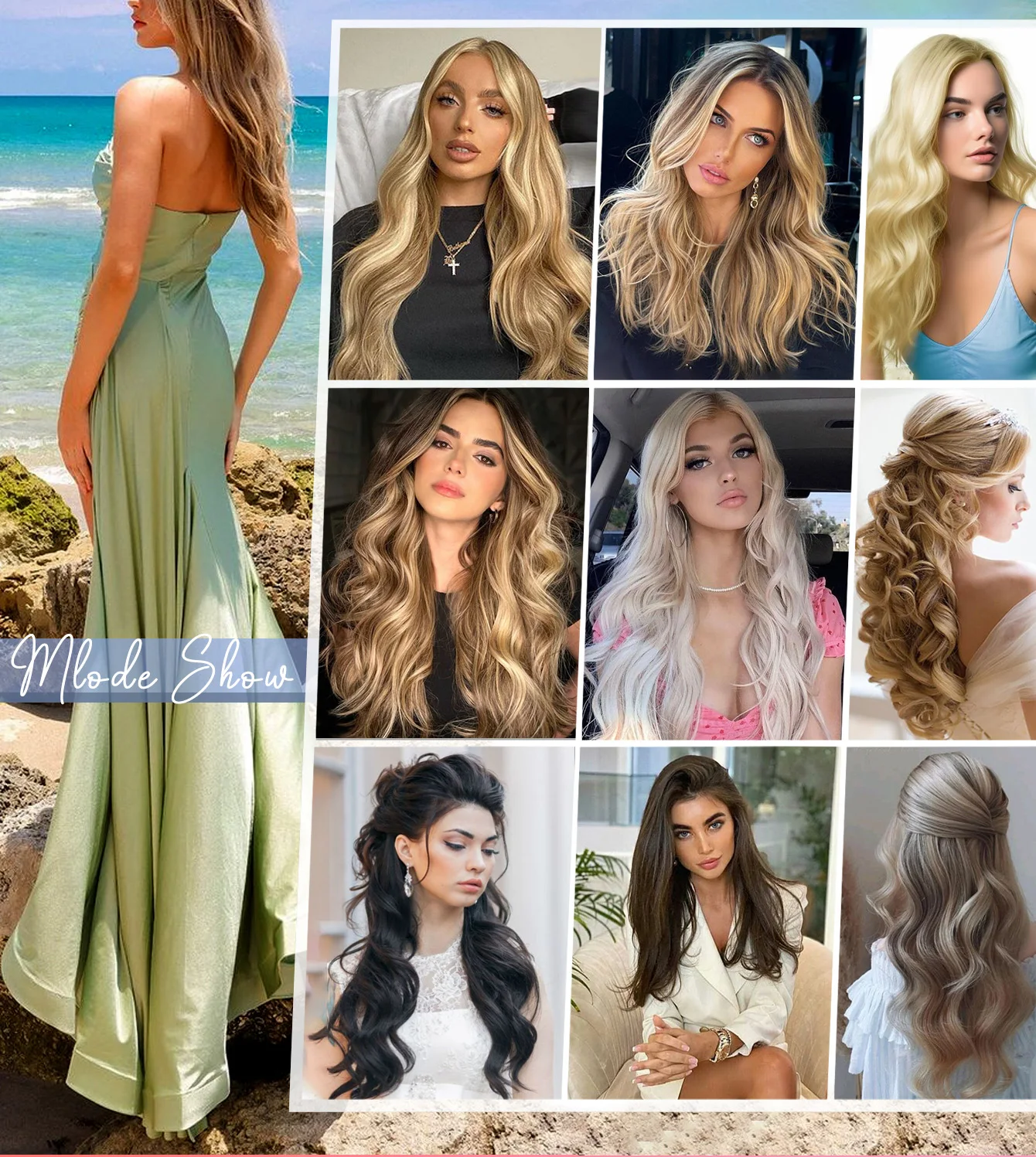 4 قطعة/المجموعة الشعر البشري 20 بوصة كليب في وصلات الشعر كامل رئيس الطبيعية تمديد شقراء مشبك شعر الإنسان Ins ريمي الشعر