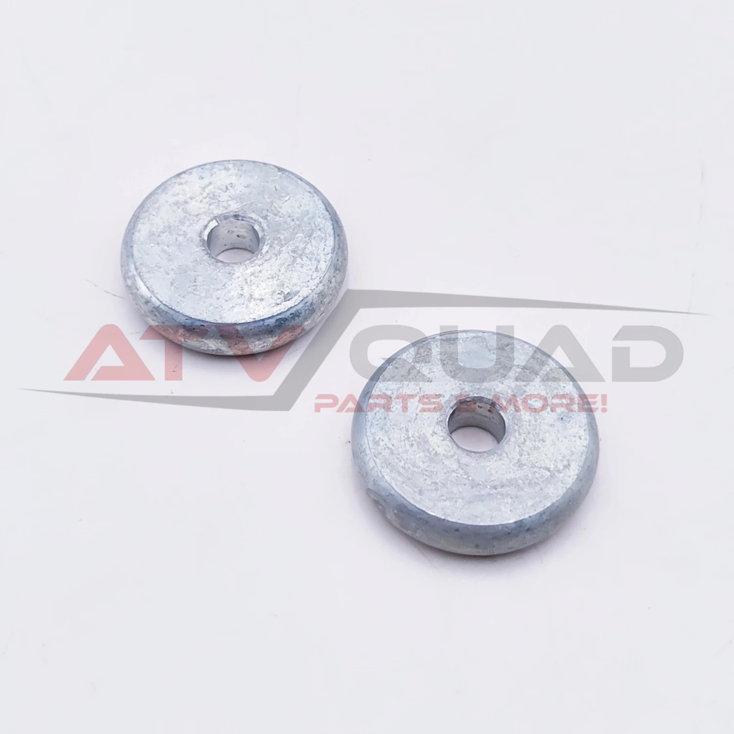 

2PCS Sacrificial Anode Zinc for Sea-Doo GTI GTR GTS GTX RXT RXT-X RXP RXP-X Wake 130 155 215 260 1503 4-TEC 271001487