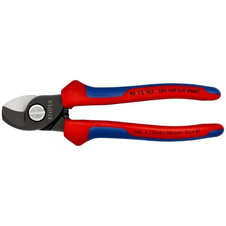 165 mm 9512 KNIPEX cutting plier