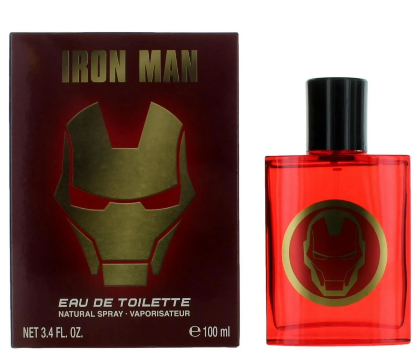 

MARVEL IRON MAN 3.4 Туалетная вода-спрей