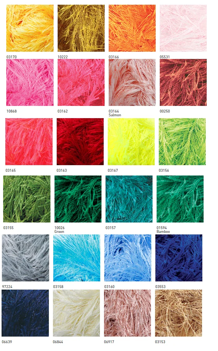 Nako Rain Fringed Hand Knitting Yarn, 100 Grams 120 Meters, 28 Colors, Rope, Cardigan, Sweater, Shawl, Home Textile, Scarf, Beret, Accessory,