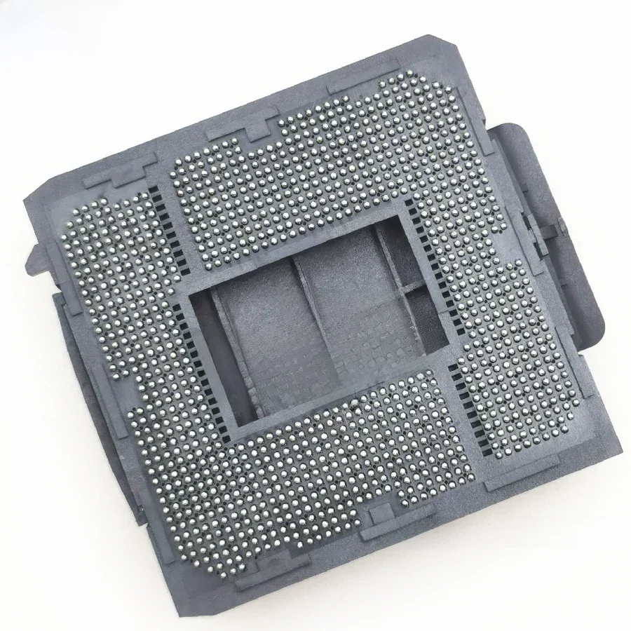 LGA1200 LGA 1200 LGA1150 LGA1151 LGA1155 LGA1156 do płyty głównej do lutowania BGA CPU uchwyt na wtyczkę z blaszanymi kulkami — zdjęcie 2