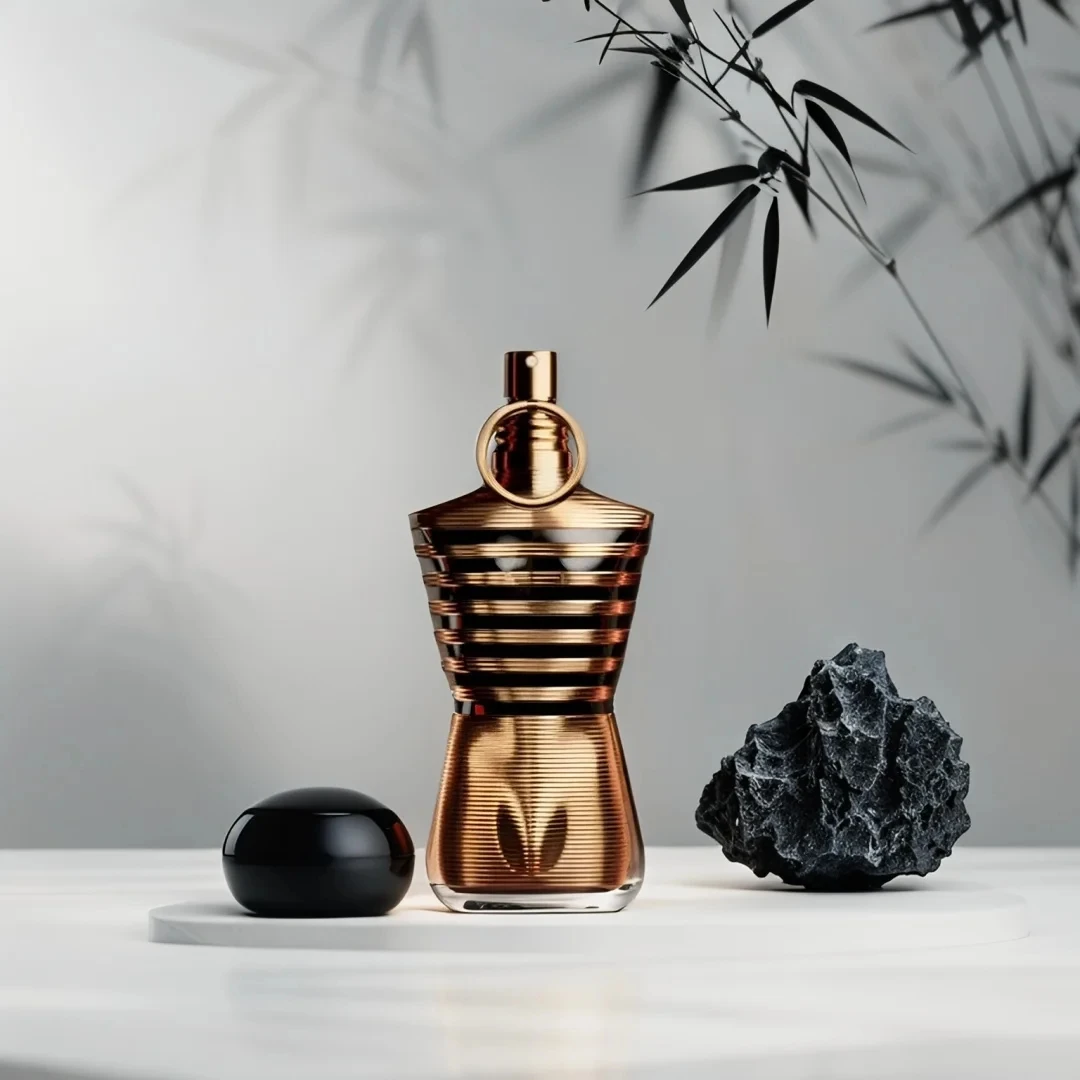 Gold Jea Pau Gaultie para hombre 4.2 أونصة مع رائحة البرغموت والمسك طويلة الأمد، إنها اختيارًا مثاليًا للهدايا. #4