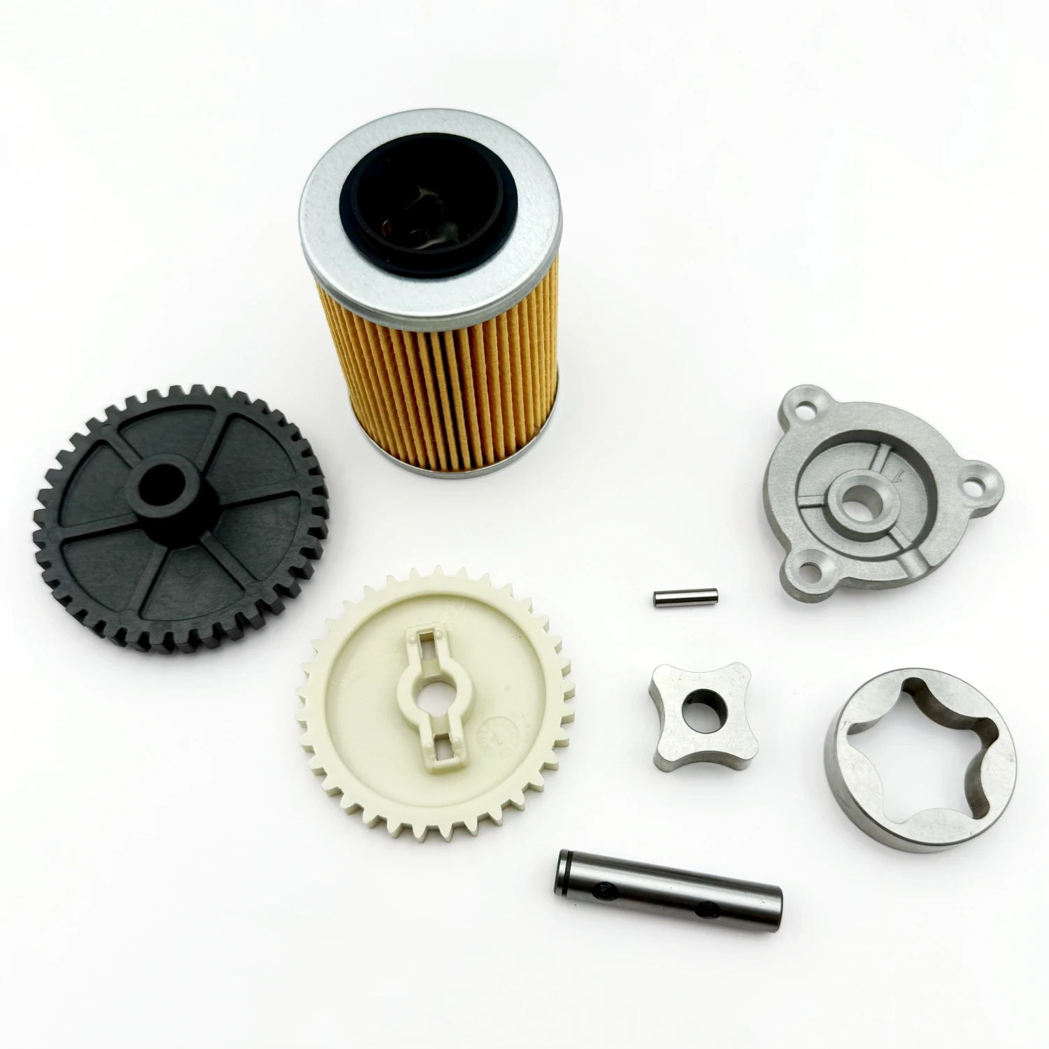 Oil Pump Rebuild Kit for Can-am BRP Outlander Renegade 500 650 800 1000 420256348 420210640 420237059 420232730 420256188