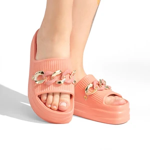 Weibliche Slipper -Anabela -Plattform LEAP Light 100% in EVA 12 Hauptverkäufe Sadalha Anabela - №7