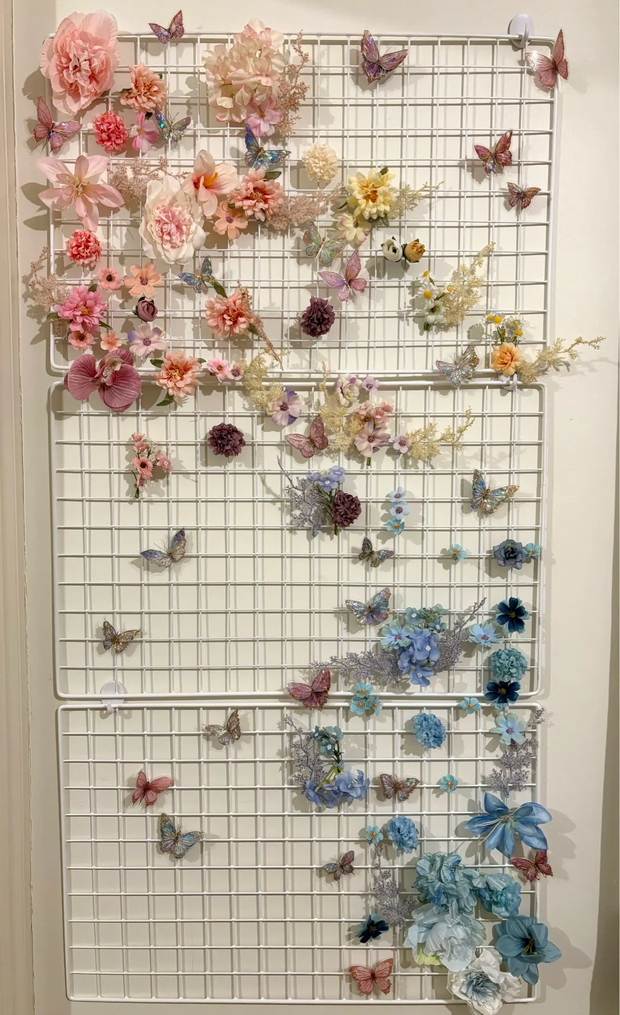 20/50Pcs Pink Artificial Flower Head MSini Silk Artificial Rose Daisy Flower Craft Supplies Wedding Party Wreath Home Decoration photo review