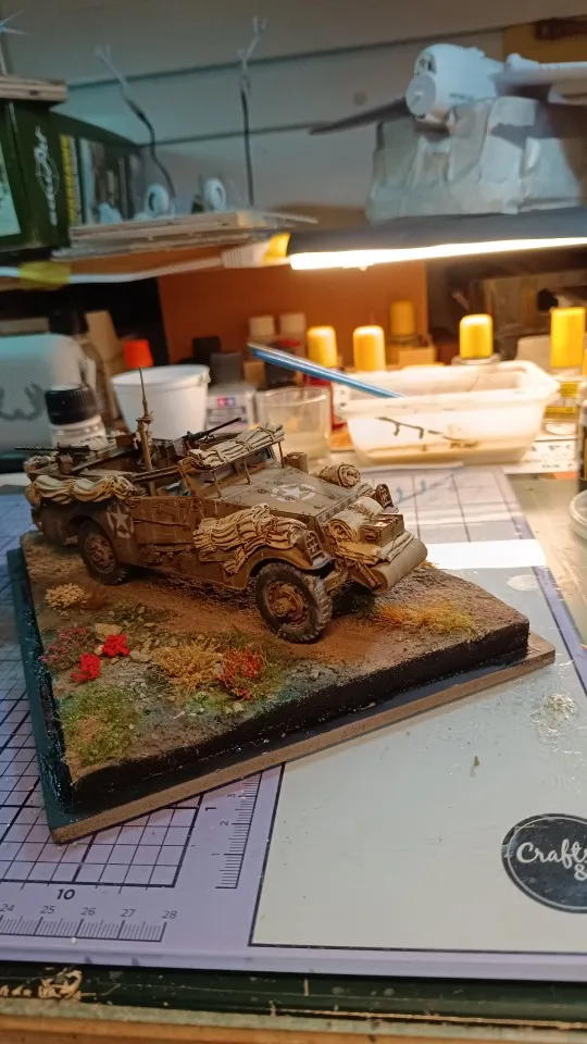 Buyer photo of this resin kit