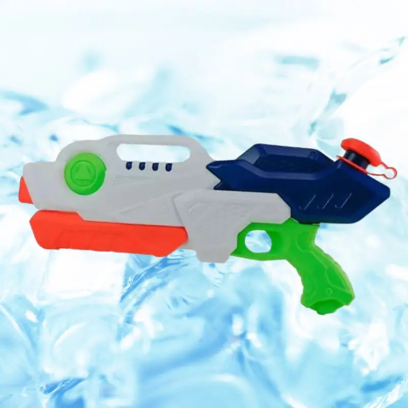 Water Gun Toy for Boys and Girls, Water Gun Toy with Storage Capacity for Summer Gift, Swimming Pool, Beach, Outdoor Water Toys
