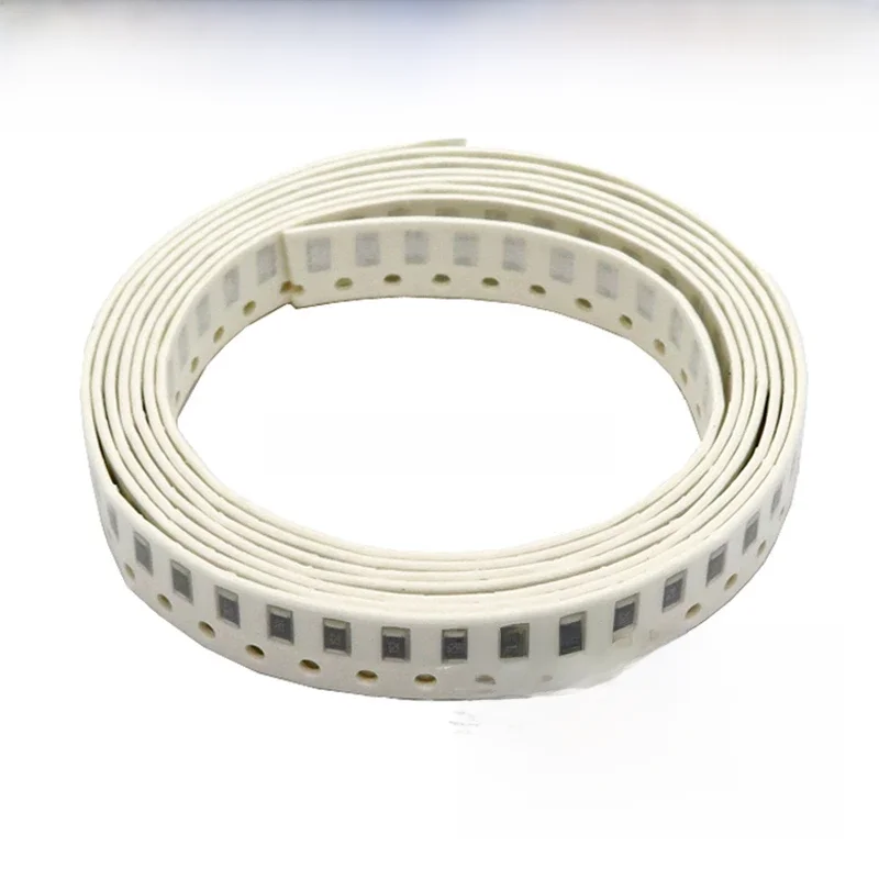 100 sztuk 1206 rezystor SMD 0R - 10M 1/2W 0 1 10 100 150 220 330 470 ohm 1K 2.2K 3.3K 4.7K 10K 100K 120K 270K 470K 680K 10M — zdjęcie 2