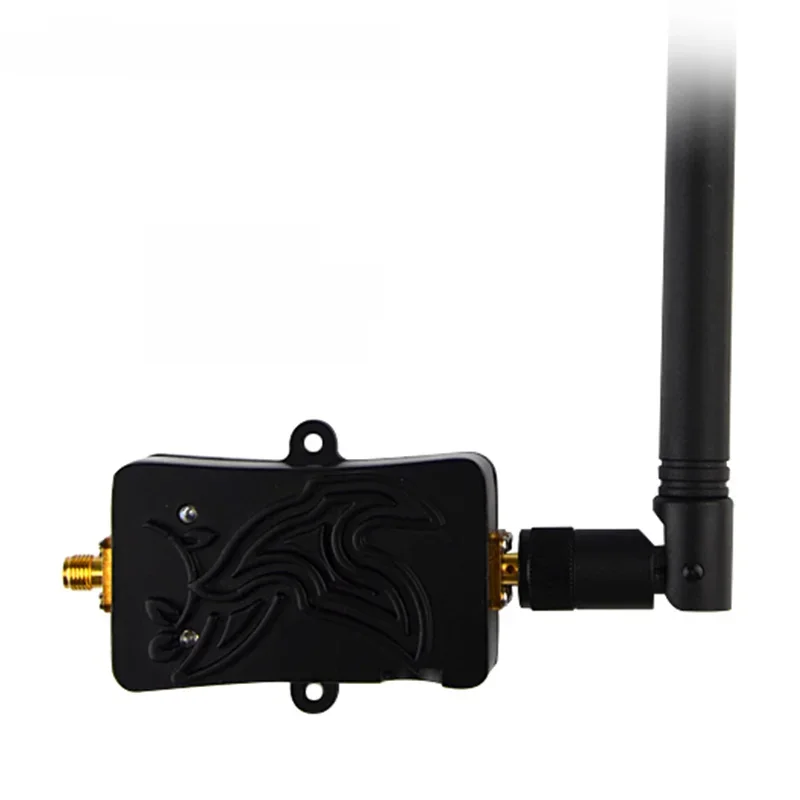 Wzmacniacz sygnału WiFi Comfast 5W 4W 4000mW 802.11b/g/n, router bezprzewodowy 2.4Ghz/5G, wzmacniacz sygnału WLAN z anteną 5dbi — zdjęcie produktu 7