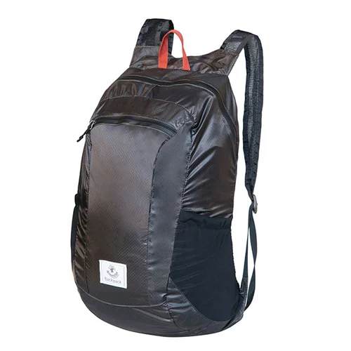 Imagen 2 del producto Mochila plegable liviana resistente al agua de 24 L, mochila para senderismo, viajes, camping, equitación, al aire libre,