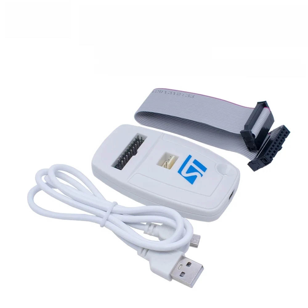 ST-LINK/V2 ST-LINK V2(CN) ST LINK STLINK Emulator Download Manager STM8 STM32 sztuczne urządzenie 100% NOWOŚĆ — zdjęcie 2