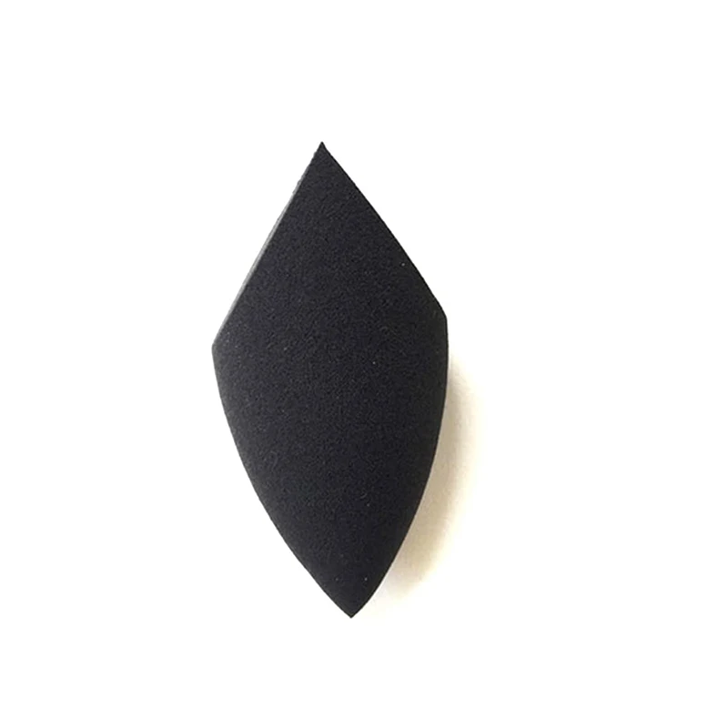 Raketvormige make-upspons - Latexvrije schoonheidsblender voor nat/droog gebruik, traanvormig ontwerp voor vlekkeloze toepassing