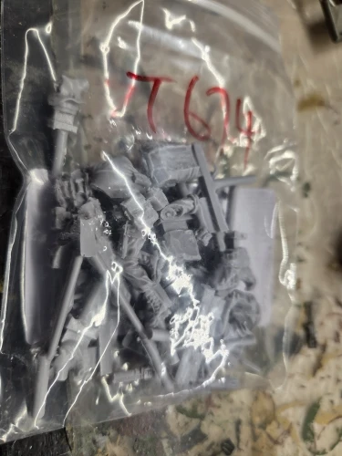 Buyer photo of this resin kit