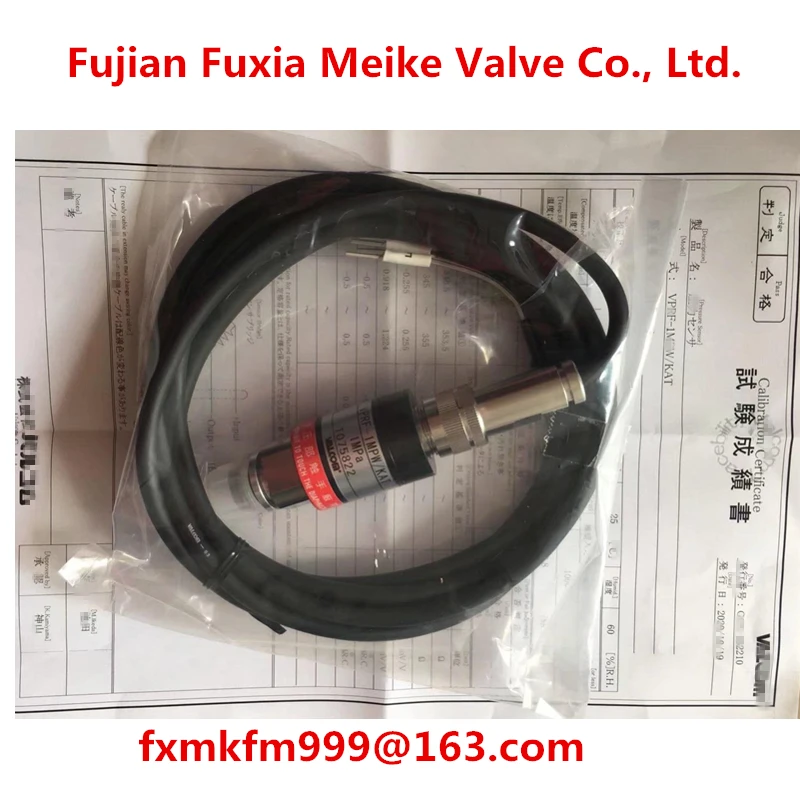 

VPRF-1MPW-KAT VPRF-10KW-ARE VPRF1MPWKAT VPRF10KWARE VPRF New Original Pressure Sensor