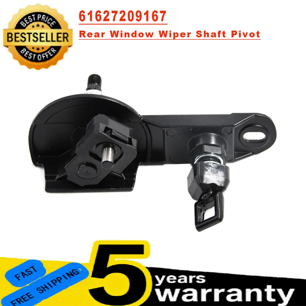 For BMW E91 E61 320i 318d 520i 530d xDrive 61627209167 7209167 7117878 Rear Window Wiper Shaft Pivot Car Accessories