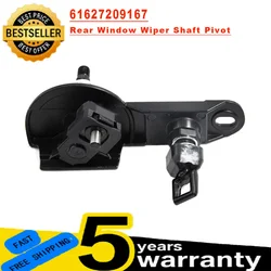 For BMW E91 E61 320i 318d 520i 530d xDrive 61627209167 7209167 7117878 new Rear Window Wiper Shaft Pivot black Car Accessories