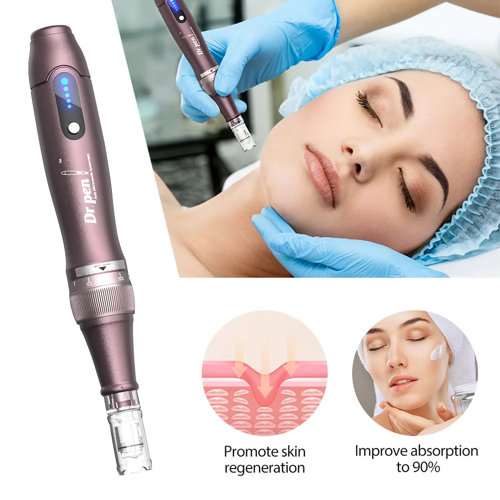 A10 Dr Pen Patrone Nadel für Dr Pen A10 Derma Mikronadel Stift 12pin 24pin 36pin 42pin Runde Nano Schönheit Hautpflege Werkzeug – Detail 2
