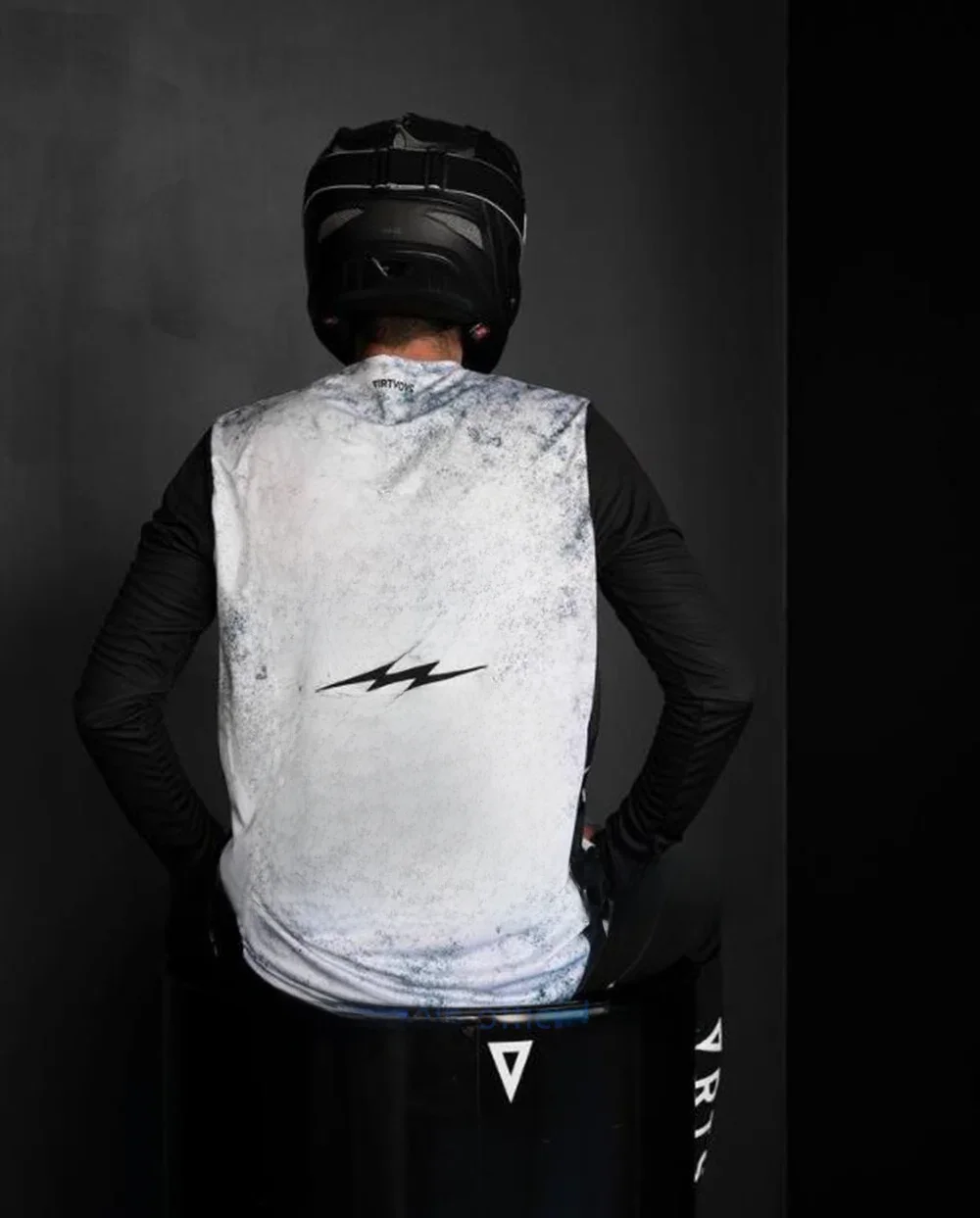 AliExpress NONE Virtuous Vrts Men Mtb Bike Motocross Jersey Bmx Mountain Downhill Bike Clothing Enduro Racing Shirt Breathable Jerseys Dh New