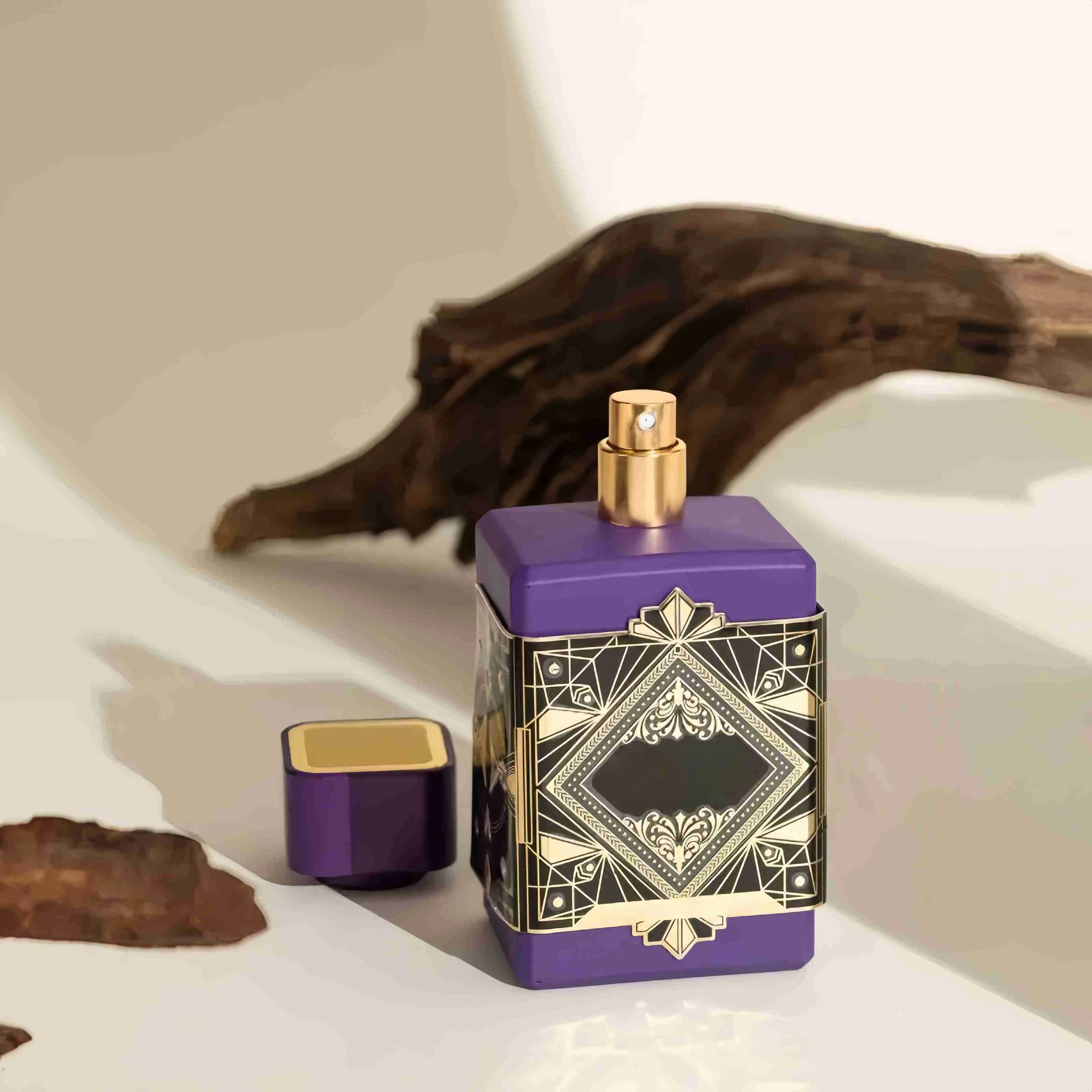 بخاخ عطر لاتافا بادي أود (للرجال والنساء) 3.4 أونصة/100 مل، مناسب كهدايا لأعياد الميلاد والحفلات #2