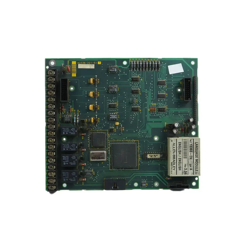 Gold seller Used for industrial automation low price technology good electronics circuit board 42336-221-51