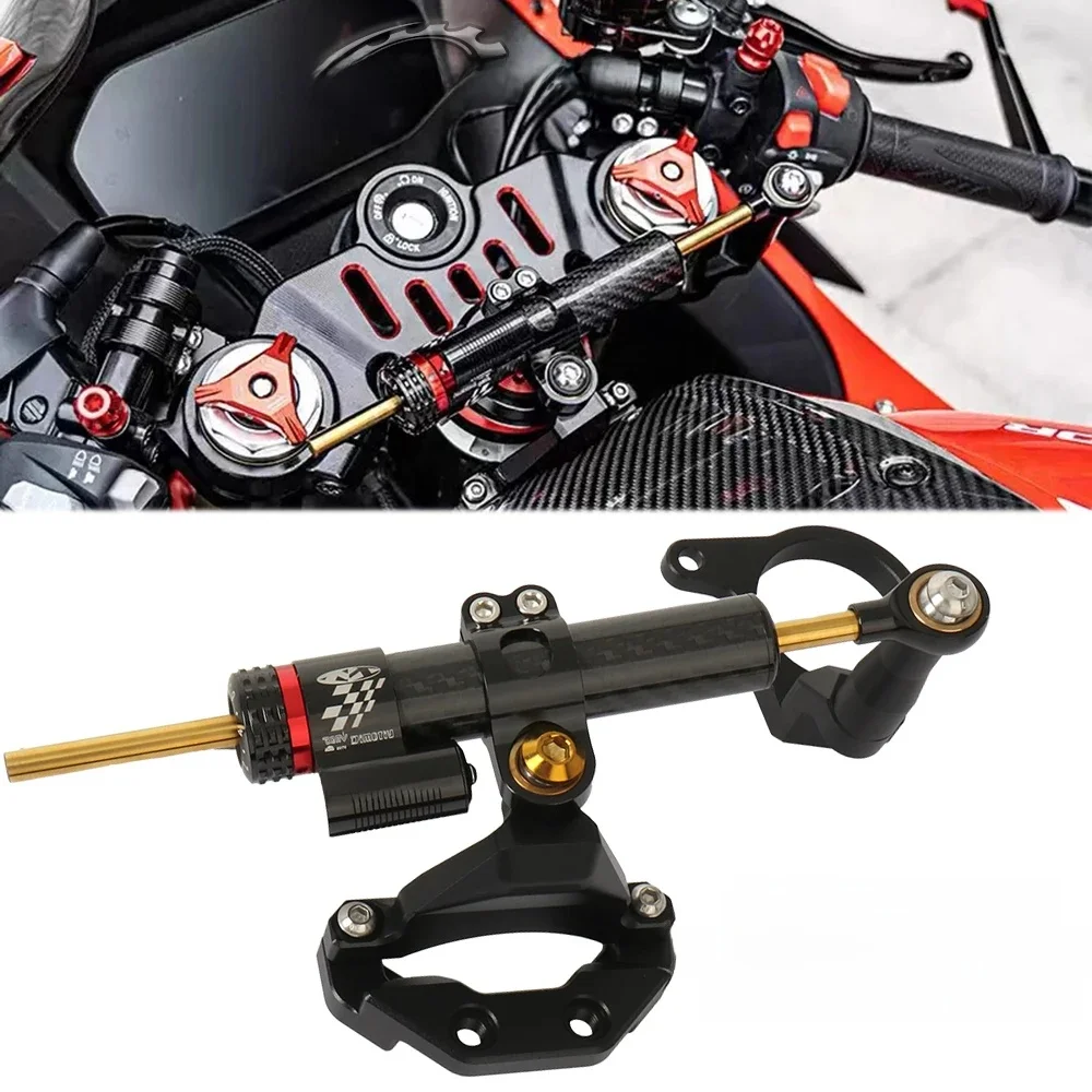 QJ Moto SRK 800RR srk800rr, nouveaux accessoires d'amortisseur en aluminium CNC