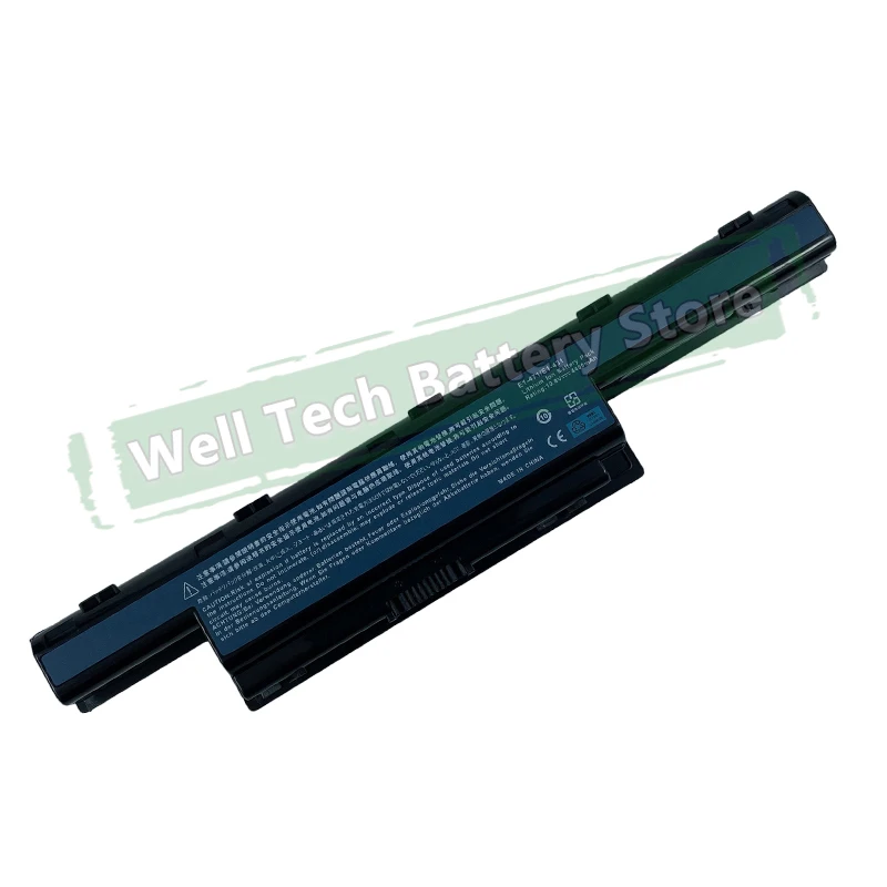 AS10D31 4741 Laptop Battery For GATEWAY NV SERIES Gateway NV49xx Series NV49C13c NV49C NV59c NV5911 NV5911u NV5915u NV5925u