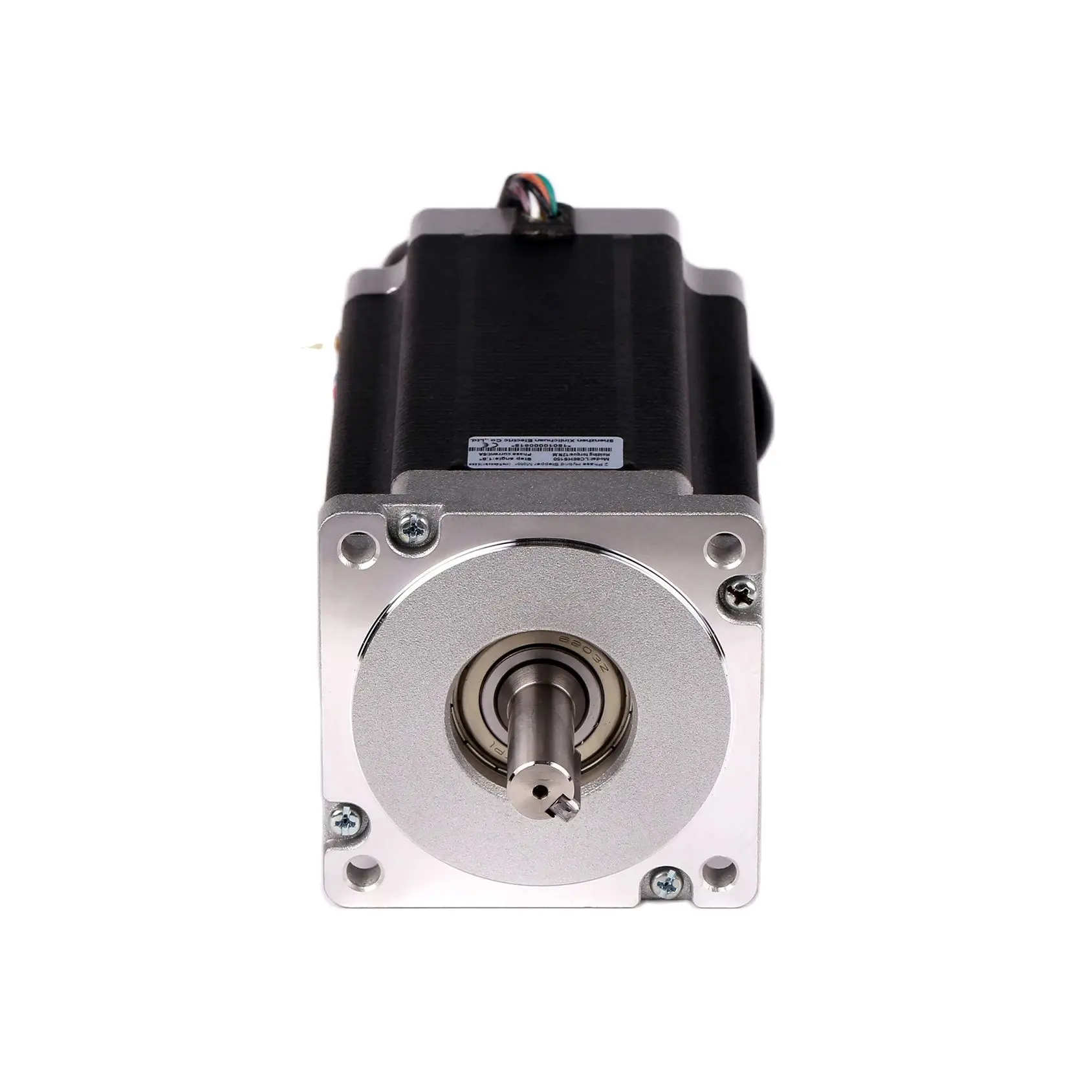 Xlichuan Nema 34 High Efficiency 2 Phase  12N.M Series Hybrid Stepper Motors  CNC Control