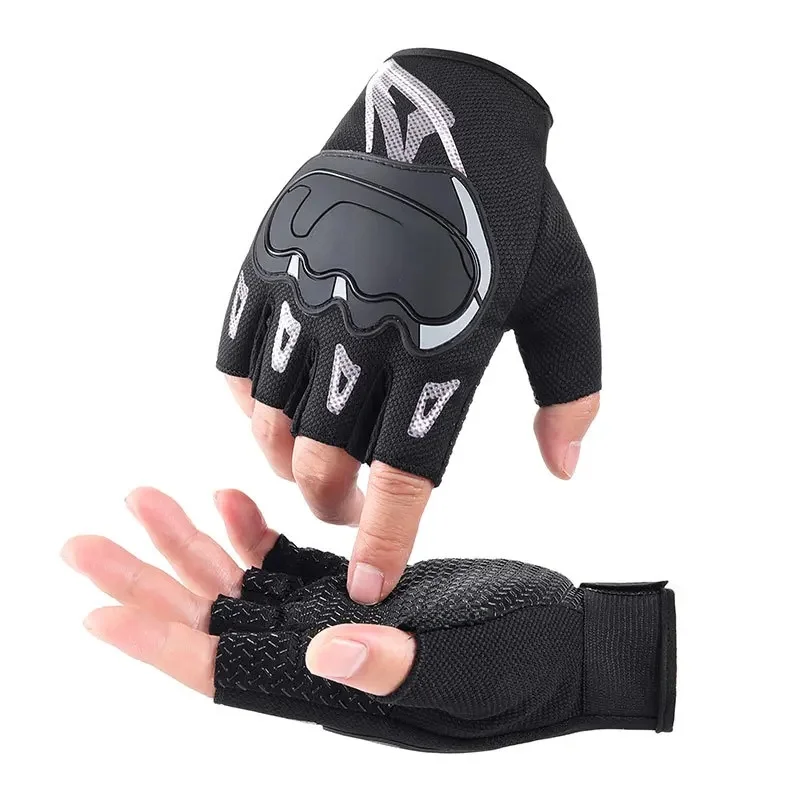 AliExpress Outdoor Tactical Cycling Gloves Half Finger Breathable  Bicycle Gloves Non-slip Glove Men Women Gym Gloves Shock-proof guantes