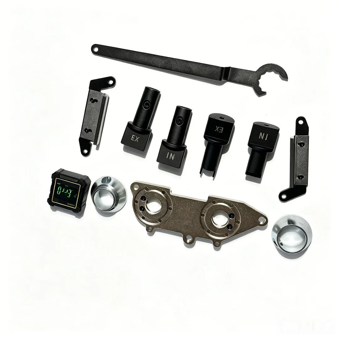 VAG 611007 Crankshaft Adjustment Tool for 1.0 1.2 1.4, 1.5L 1.6 TSI, TFSI