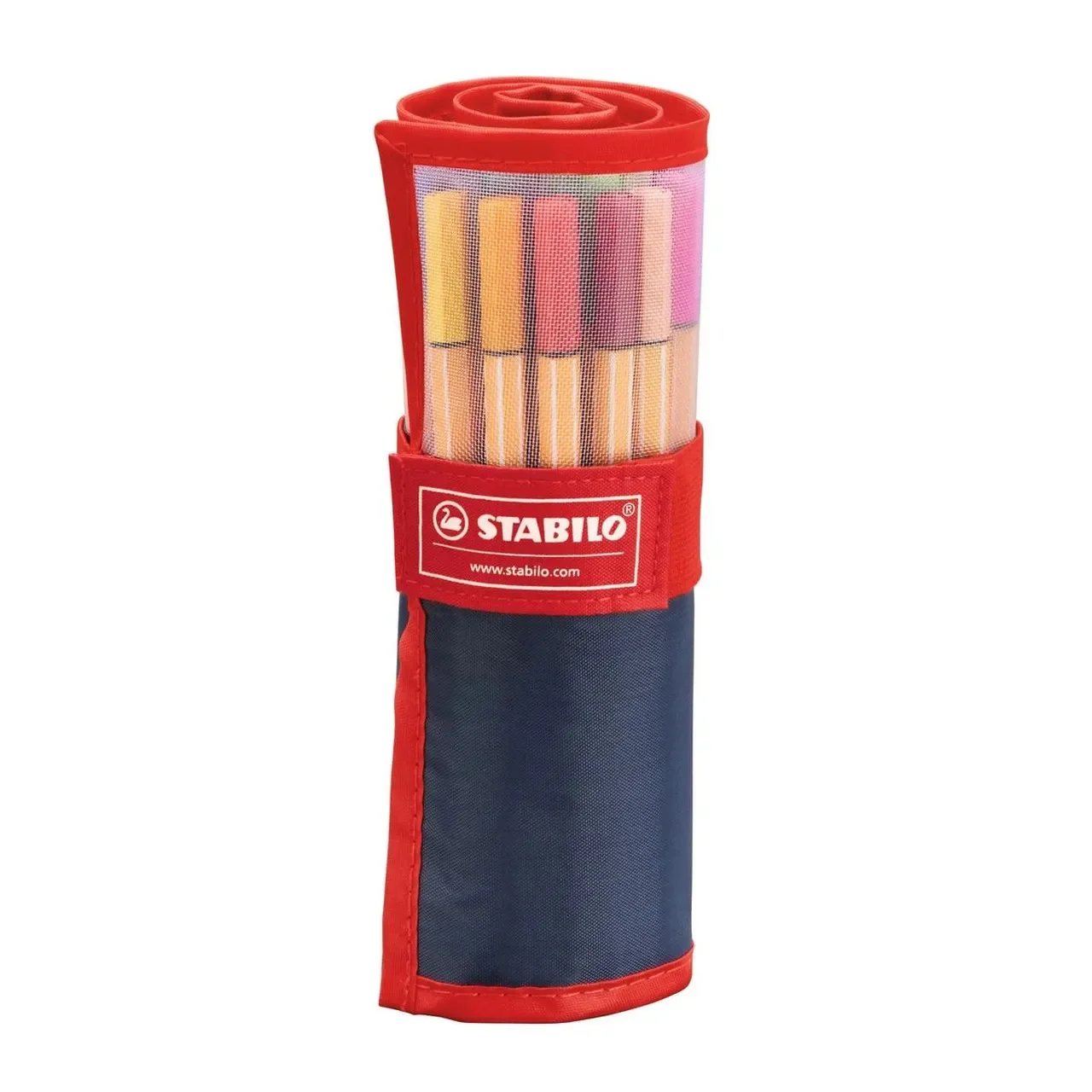 point-88-pen-case-25-colors-stabilo