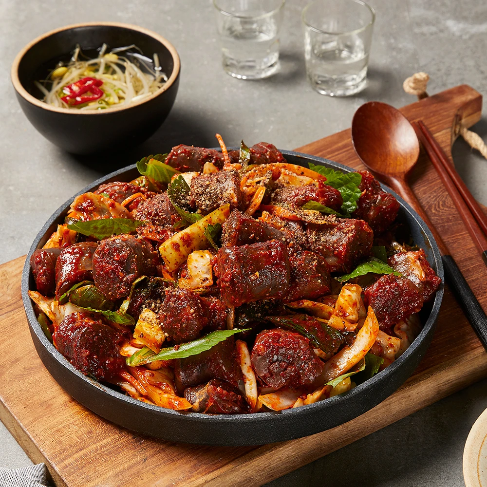 طقم طهي مقلي مع تحريك Cooksomssi للتخييم ، ورقة لحم الخنزير ووجبة Sundae ، مقالتان #1